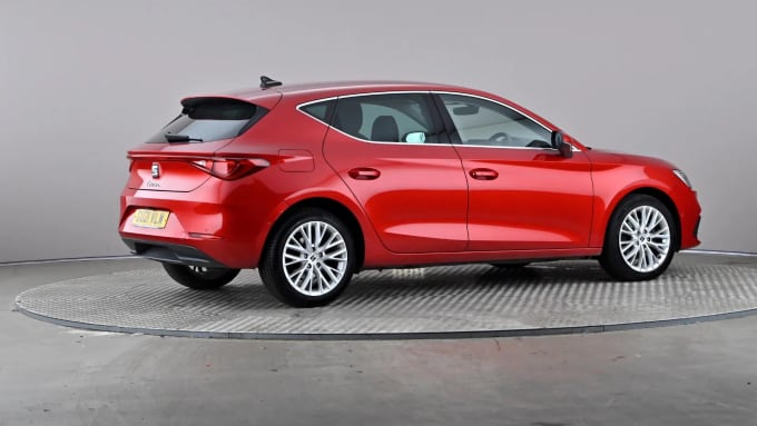 2021 Seat Leon