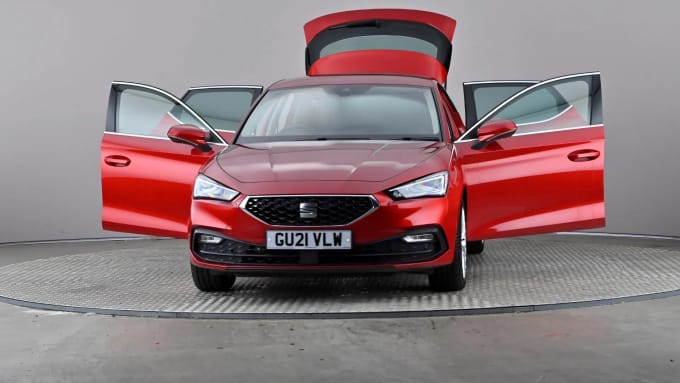 2021 Seat Leon