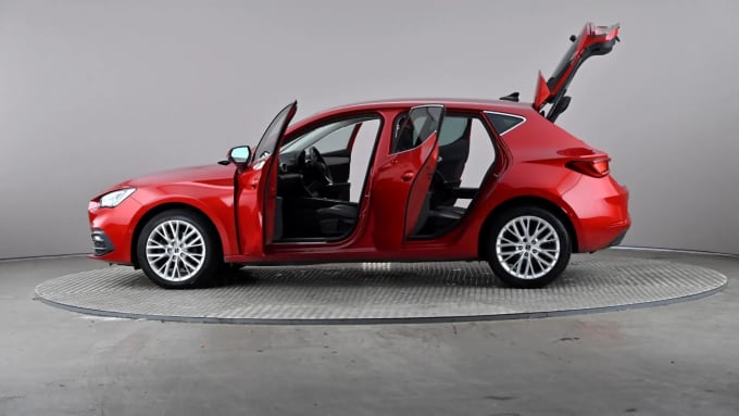 2021 Seat Leon