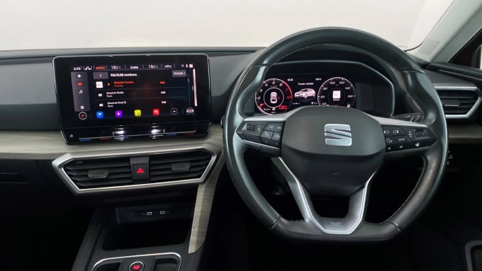 2021 Seat Leon