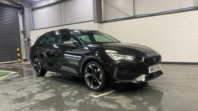 2023 Cupra Leon