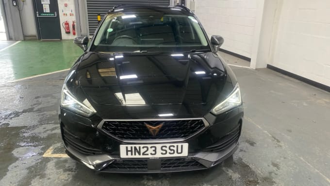 2023 Cupra Leon