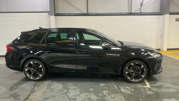 2023 Cupra Leon