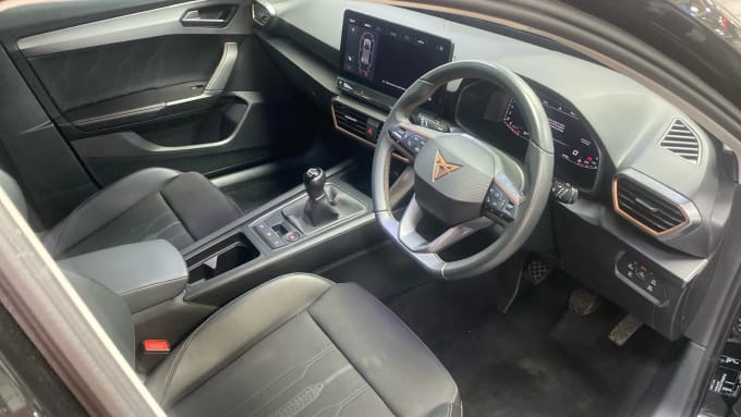 2023 Cupra Leon