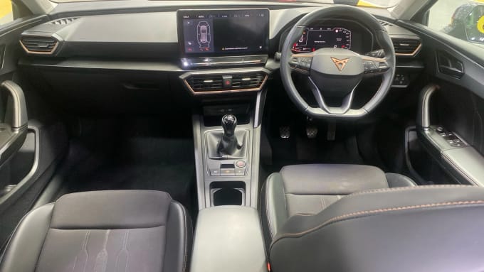 2023 Cupra Leon