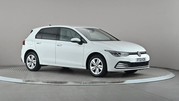 2021 Volkswagen Golf
