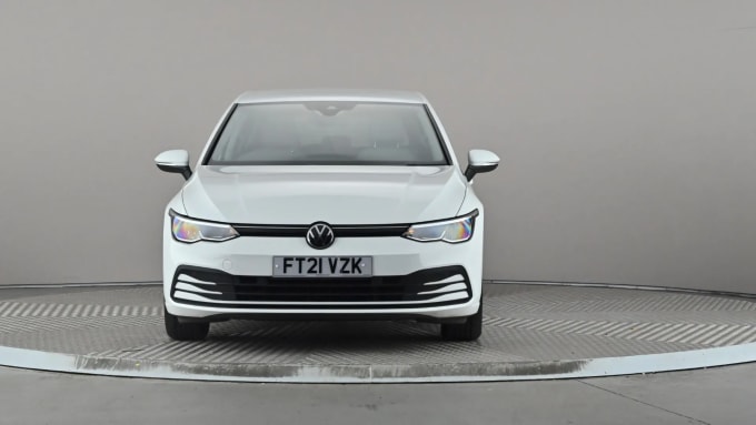 2021 Volkswagen Golf