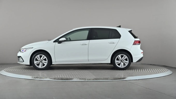 2021 Volkswagen Golf