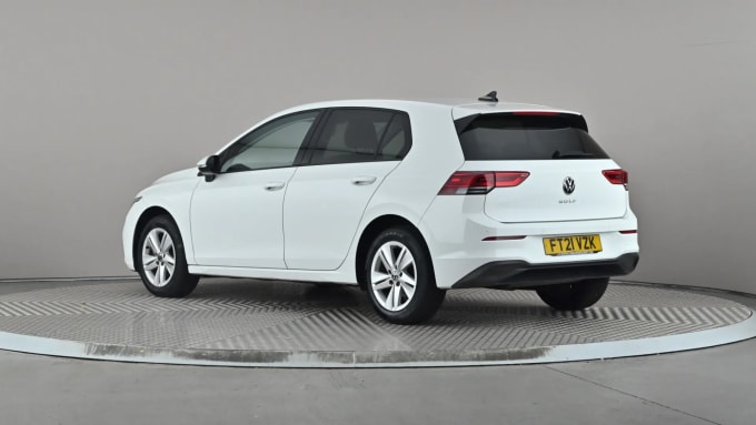 2021 Volkswagen Golf