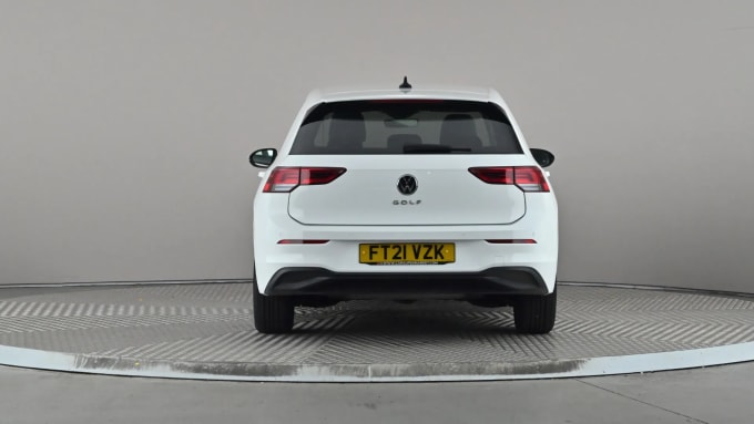 2021 Volkswagen Golf