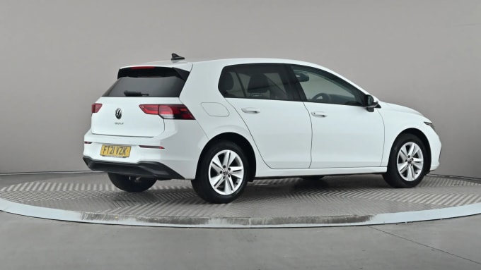 2021 Volkswagen Golf
