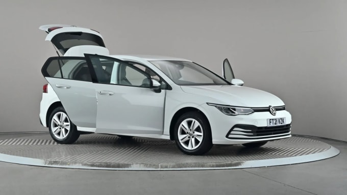 2021 Volkswagen Golf