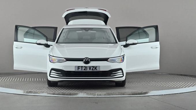 2021 Volkswagen Golf