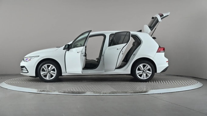 2021 Volkswagen Golf