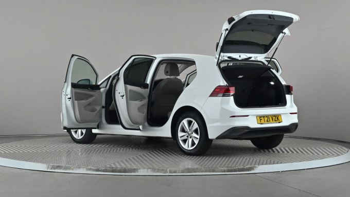 2021 Volkswagen Golf
