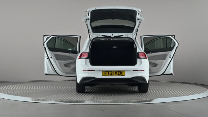 2021 Volkswagen Golf