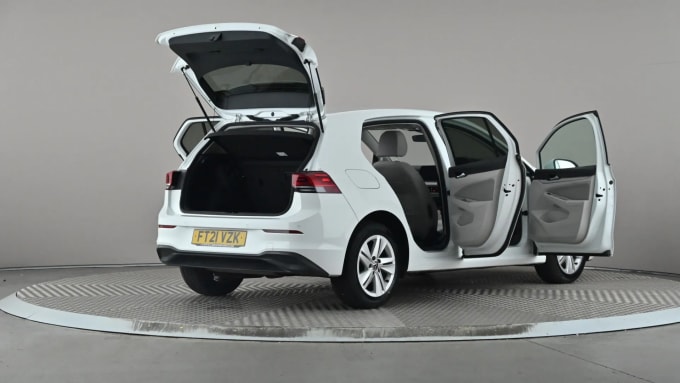 2021 Volkswagen Golf