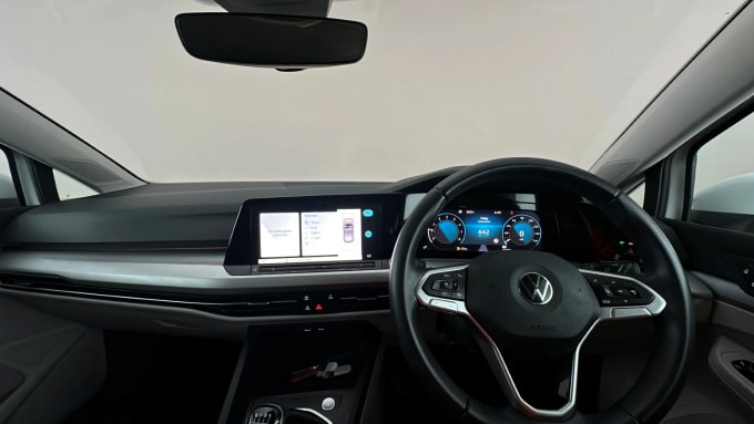 2021 Volkswagen Golf