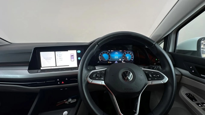 2021 Volkswagen Golf