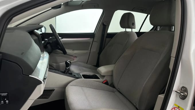 2021 Volkswagen Golf