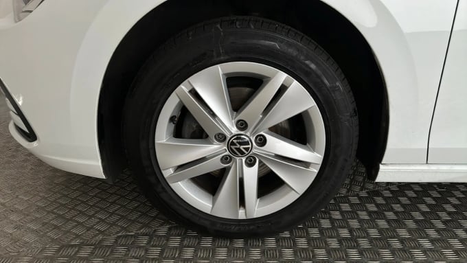 2021 Volkswagen Golf