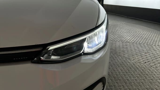 2021 Volkswagen Golf