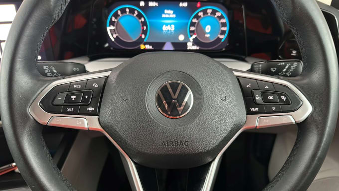 2021 Volkswagen Golf