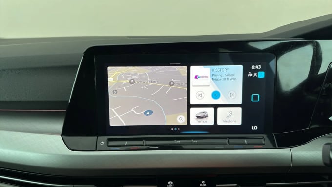 2021 Volkswagen Golf