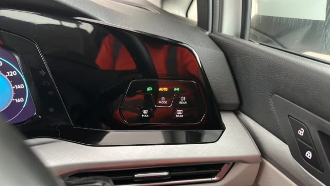 2021 Volkswagen Golf