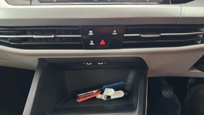 2021 Volkswagen Golf