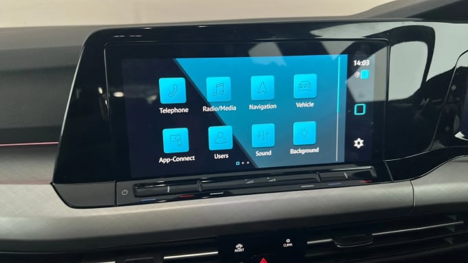 2022 Volkswagen Golf