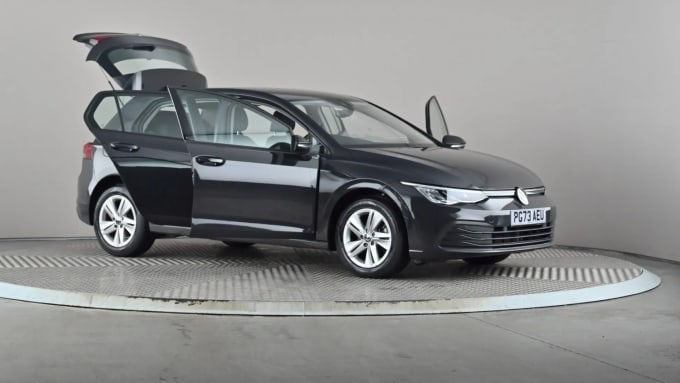 2024 Volkswagen Golf