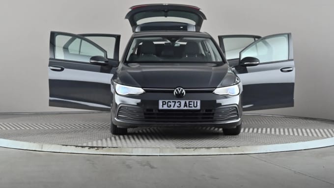 2024 Volkswagen Golf