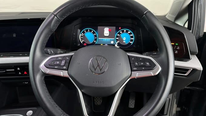 2024 Volkswagen Golf
