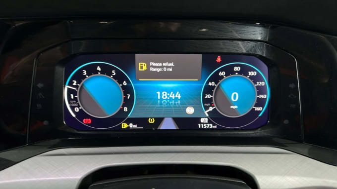 2024 Volkswagen Golf