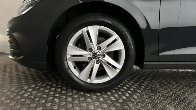 2024 Volkswagen Golf