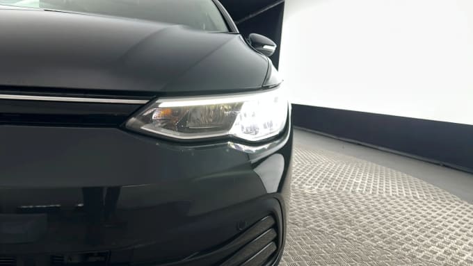 2024 Volkswagen Golf