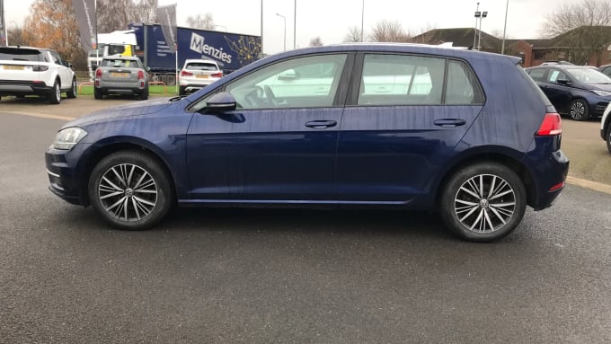 2017 Volkswagen Golf