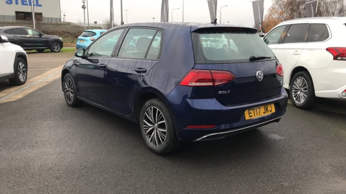 2017 Volkswagen Golf