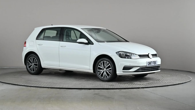 2017 Volkswagen Golf