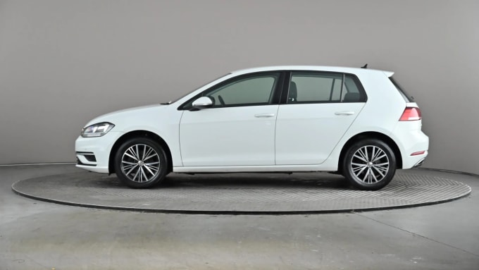 2017 Volkswagen Golf