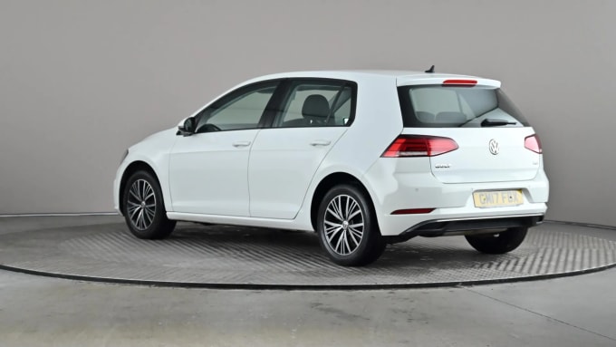 2017 Volkswagen Golf