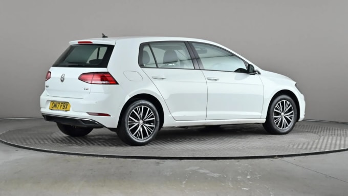 2017 Volkswagen Golf