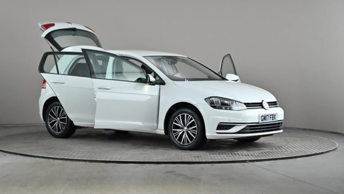 2017 Volkswagen Golf