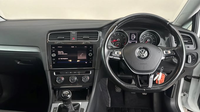 2017 Volkswagen Golf