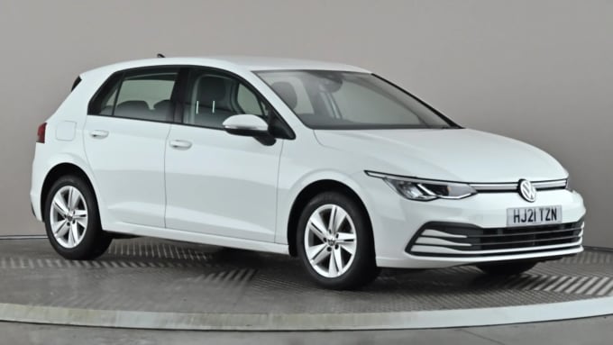 2021 Volkswagen Golf