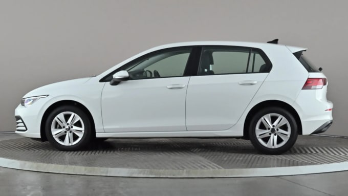 2021 Volkswagen Golf