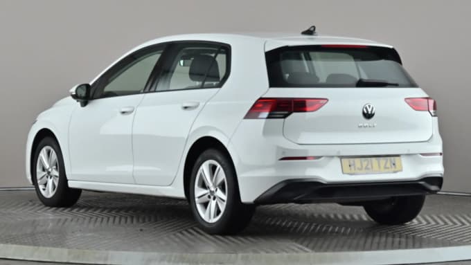 2021 Volkswagen Golf