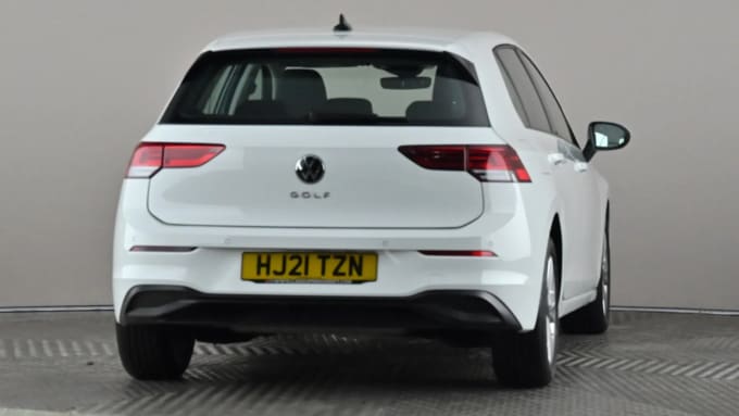 2021 Volkswagen Golf