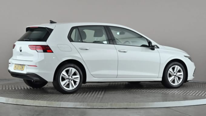 2021 Volkswagen Golf
